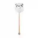 Miniso Masajeador Tipo Martillo Cabeza Panda 34 cm - we Bare