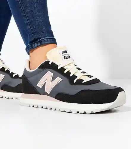 New Balance Tenis Gris Talla 36 111689