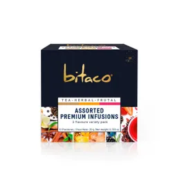 Bitaco té Surtido