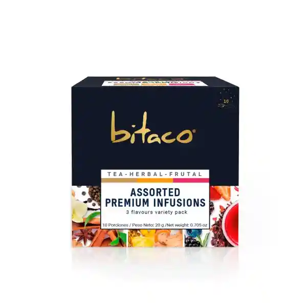 Bitaco té Surtido