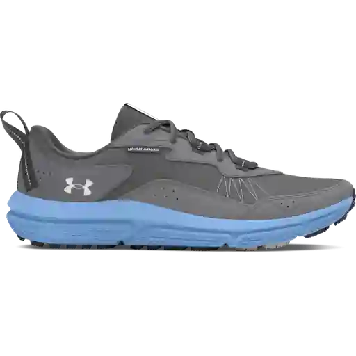 Under Armour Zapatos Charged Verssert 2 Gris 6 3027180-101