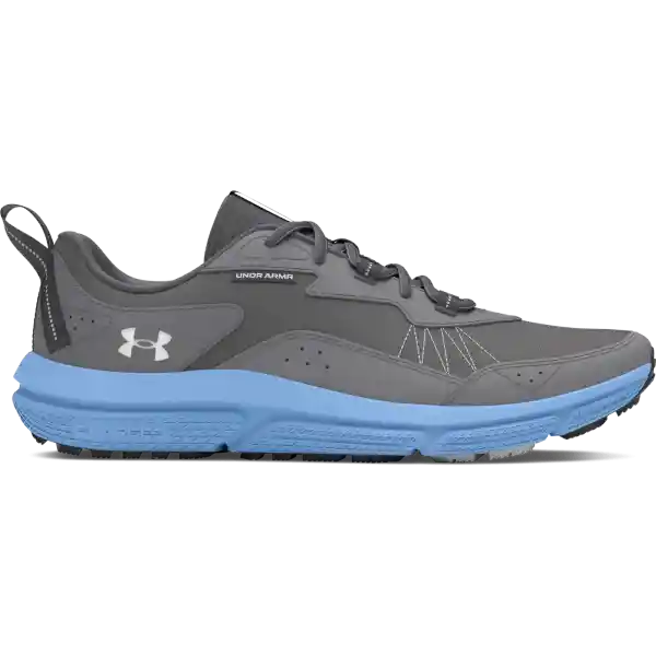 Under Armour Zapatos Charged Verssert 2 Gris 6 3027180-101