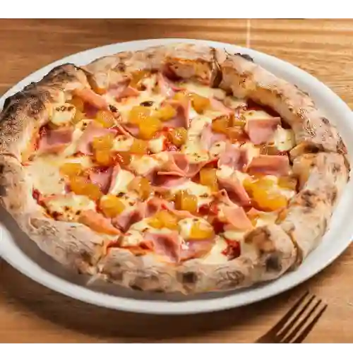 Pizza de Anana