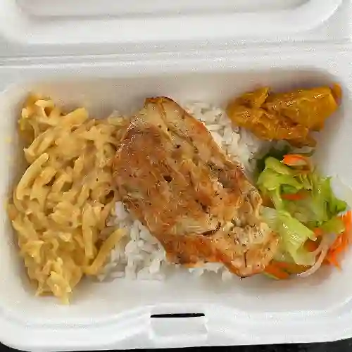 Almuerzo Corriente