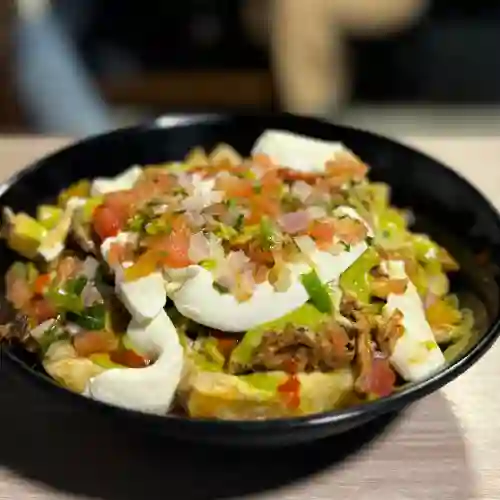 Papas Mexicanas