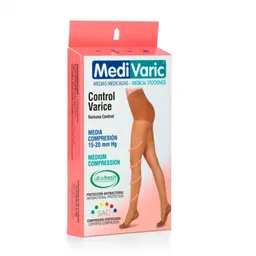 Medi Varic Medias Medicadas