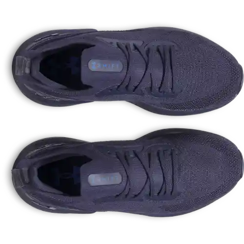 Under Armour Tenis Shift Lifestyle de Hombre Azul Talla 8
