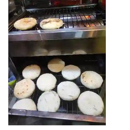 Arepa de Peto