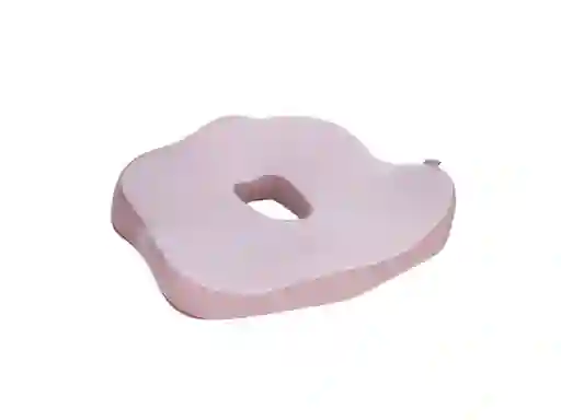 Cojín Ergonómico Rosa Casaideas