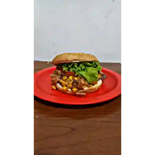 Hamburguesa Campesina
