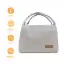 Lonchera Serie Tasty Food Gris Miniso