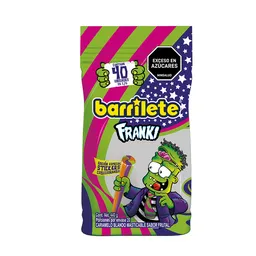 Barrilete Caramelo Blando Franki