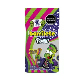 Barrilete Caramelo Blando Franki