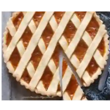 Crostata (tarta de Marmelada)