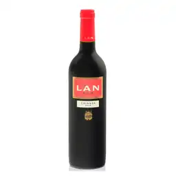 Lan Vino Tinto Crianza Rioja