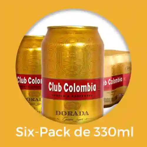 Club Colombia Six-pack 330 ml