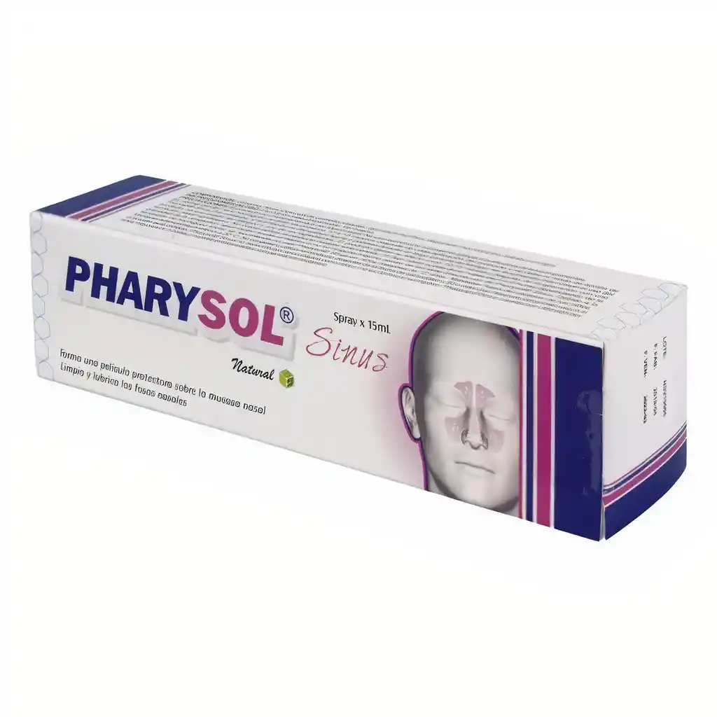 Pharysol Sinus Spray Nasal