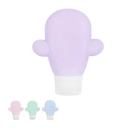 Botella de Viaje Cactus 90 mL Miniso