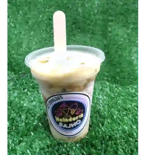 Helado de Brevas con Arequipe