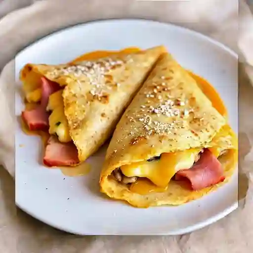 Especial De Crepes