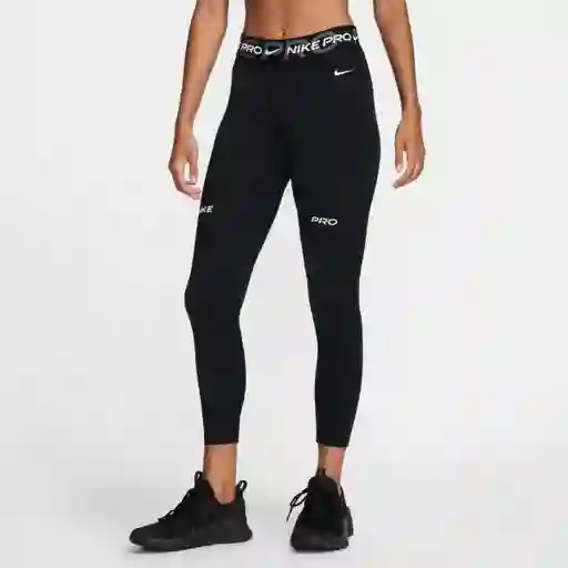 Nike Leggings Dri-Fit Mr 7/8 Tight Tt Mujer Negro M FV7397-010