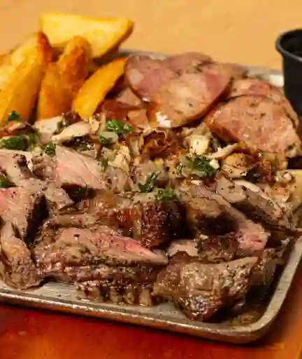 Picada Diverso para 4 Personas 1400 gr
