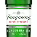 Tanqueray London Dry Gin ginebra 700 ml