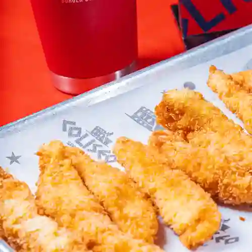 Chicken Sweet Nuggets