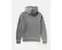 Buzo Hombre Gris Talla X-Small American Eagle