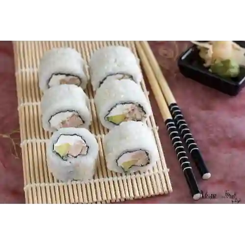 Bogotá Roll 6 Bocados