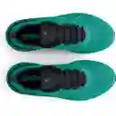 Under Armour Tenis Project Rock Bsr 3 Mujer Verde 8.5