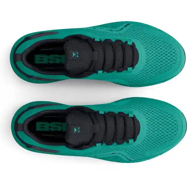 Under Armour Tenis Project Rock Bsr 3 Mujer Verde 8.5