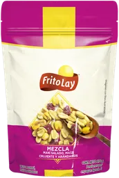 Frito Lay Mezcla Arandanos Mani Salado y Crujiente 170 g