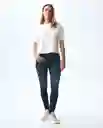 Jean Mujer Azul Talla 8 331G600_AZU174429 Americanino