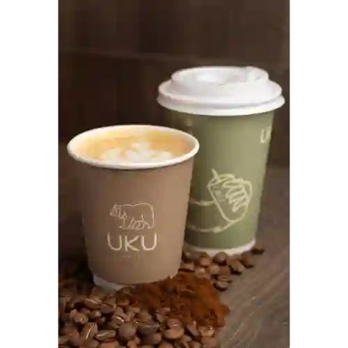 Latte 12 Onz