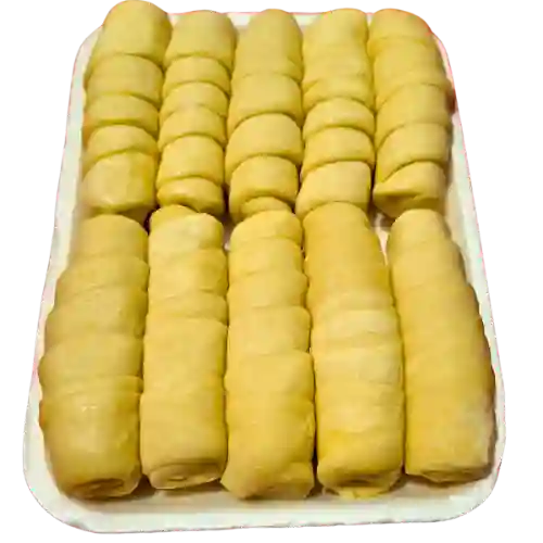 Deditos crujientes premium x 10 unds