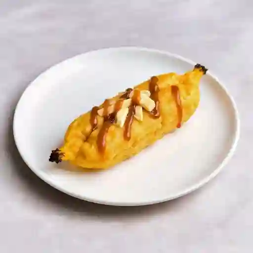 Madurito con Queso y Bocadillo