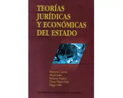 Teorías jurídicas y económicas del estado