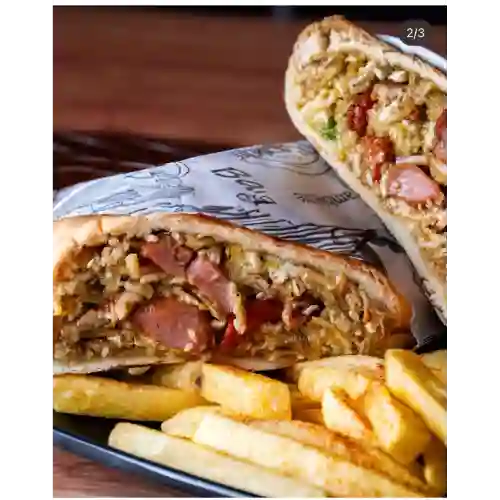 Chuzo Pan Ranchero