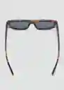 Gafas Reborn Marron Talla 99 Hombre Mango