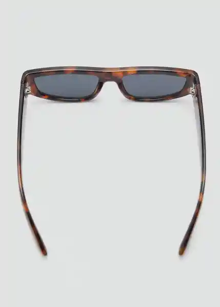 Gafas Reborn Marron Talla 99 Hombre Mango