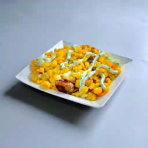Mazorcada Mixta en Combo