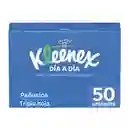 Pañuelos Faciales Kleenex 50 Und
