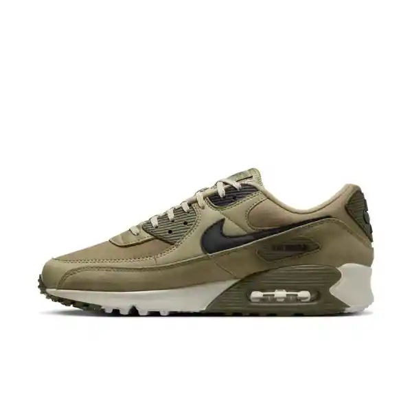 Nike Zapatos Air Max 90 Ewt Hombre Verde Talla: 11