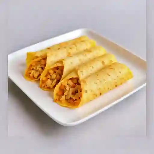 Tacos dorados