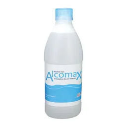 Alcomax Alcohol Antiséptico