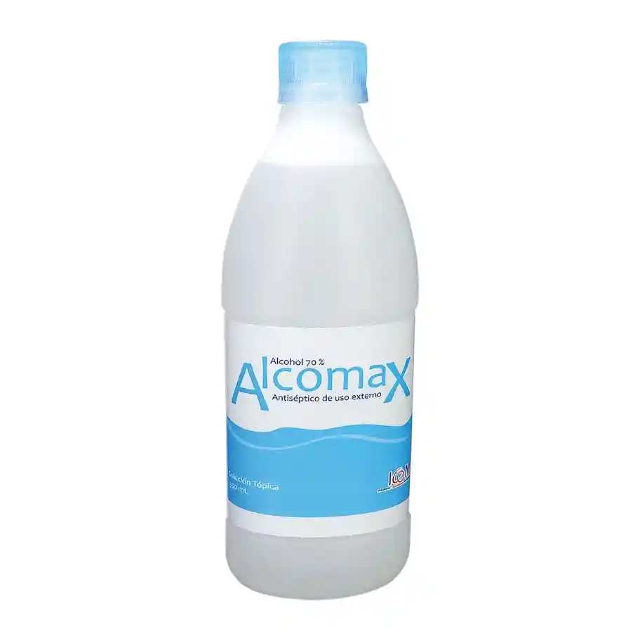 Alcomax Alcohol Antiséptico