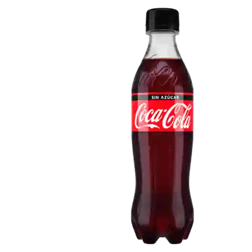 Coca-cola Sin Azúcar 400 ml