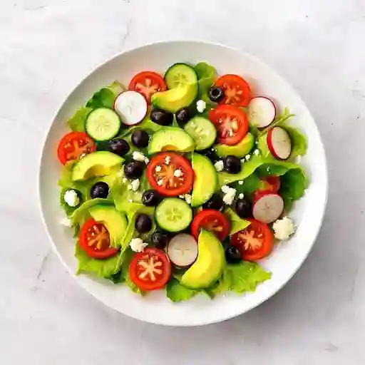 Ensalada De La Casa
