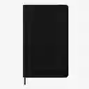 Moleskine Agenda Diaria Negro Grande Hc 2026